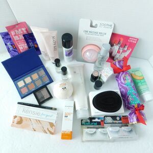 Makeup Skincare Beauty Lot of 25 items Ulta, Mary Kay, Nu Skin, Biosilk NEW $185